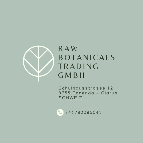 Raw Botanicals Trading GmbH